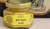Birnensenf, Foto: SenfSalon, Lizenz: SenfSalon