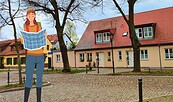 Weberplatz in Babelsberg, Foto: Karolin Steinke, Lizenz: Kulturfeste im Land Brandenburg e.V.