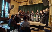 Konzert im Kulturhaus Babelsberg, Foto: Karolin Steinke, Lizenz: Kulturfeste im Land Brandenburg e.V.