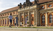 Filmmuseum, Foto: Andrè Stiebitz, Lizenz: PMSG Potsdam Marketing und Service GmbH