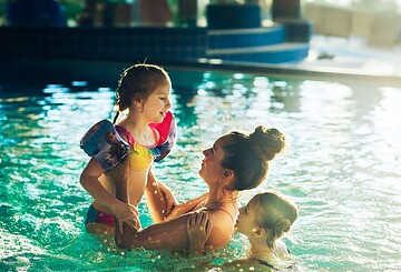 Familientag in der SteinTherme