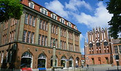 SRB Haus 1, Foto: SRB FFO