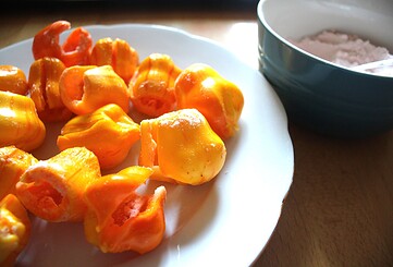Fläminger Chilitage - Chili-Kochkurs