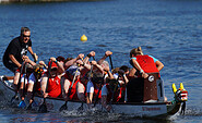Drachenbootrennen, Foto: Wassersportverein Königs Wusterhausen e.V.