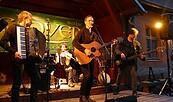 Clover - Irish Band, Foto: Clover, Lizenz: Clover