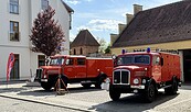 Feuerwehrtraditionshaus Lübben, Foto: Robert Schulz, Lizenz: Robert Schulz