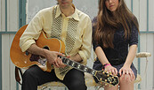 The Wildfires (Paul Bonin + Elizabeth Carlton), Foto: Hayley Pearce, Lizenz: Hayley Pearce