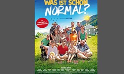 Kinovorstellung:Was ist schon normal?