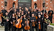 Schmöckwitzer Kammerorchester, Foto: Schmöckwitzer Kammerorchester, Lizenz: Schmöckwitzer Kammerorchester