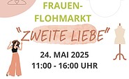 Frauenflohmarkt, Foto: Isabel Korch, Lizenz: Isabel Korch