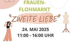 „Zweite Liebe“ – Frauenflohmarkt & Live Musik mit dem Trio „Saitenhiebe“