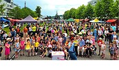 Kinderfest Werder (Havel), Foto: Stadt Werder (Havel), Lizenz: Stadt Werder (Havel)