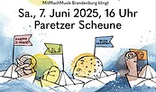Scheunenmusik mit Broteduft, Foto: Stiftung Paretz, Lizenz: Stiftung Paretz