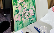 Acryl Workshop, Foto: Andrea Hentze, Lizenz: Andrea Hentze