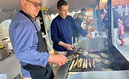 Grill Heinitz 11, Foto: Stephen Ruebsam