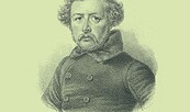 Franz von Gaudy - Ausstellung zum 225. Geburtstag, Foto: Museum Viadrina, Lizenz: Museum Viadrina