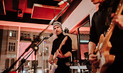 Ben & Friends , Foto: Felix Thonke