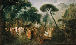 Galante Feste in Sanssouci