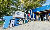 Die Andere Welt Bühne, Foto: Jana Zahn TI Strausberg, Lizenz: TI Strausberg