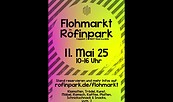 Flohmarkt Rofinpark, Foto: Kristian Raue, Lizenz: Rofinpark Eberswalde