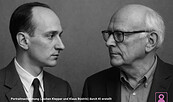 Büstrin liest Klepper, Foto: Stadtteilarbeit Bornstedt, Lizenz: Stadtteilarbeit Bornstedt