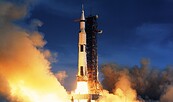 Raketenstart, Foto: NASA, Lizenz: NASA