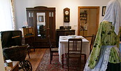 Wenisch-Deutsches Heimatmuseum Jänschwalde, Foto: C. Krüger, Lizenz: Amt Peitz