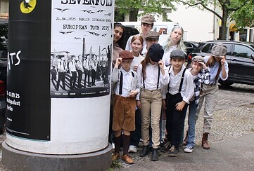 Theatergruppe Buntspecht – Emil und die Detektive