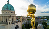 Sicht auf Atlas , Foto: Christian Morgenstern, Lizenz: © Potsdam Museum - Forum für Kunst und Geschichte