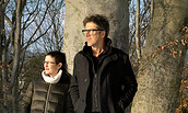Odile Kennel und Jan Beumelburg, Foto: Jan Beumelburg