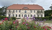 Gutshaus Friedenfelde, Foto: Anet Hoppe, Lizenz: tmu GmbH