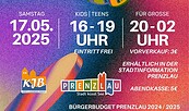 Silent Party, Foto: Stadt Prenzlau, Lizenz: Stadt Prenzlau