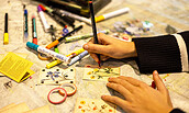 Familiensonntag, Foto: Luis Grzonka