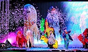 Underwater Bubble Show, Foto: CMT Cottbus, Lizenz: CMT Cottbus