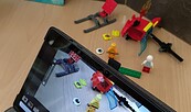 Stop-Motion-Workshop, Foto: SRB FFO