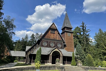 Führung für Kinder und Jugendliche über den Südwestkirchhof Stahnsdorf