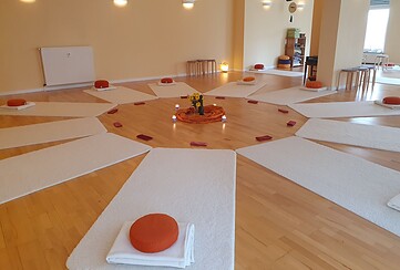 Tag der Achtsamkeit - ein Tag im Schweigen
