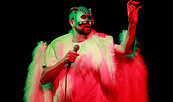 Theaterinszenierung Schlaflos, Foto: Donya Joshani