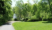 Lennepark Frankfurt (Oder), Foto: Stadt Frankfurt (Oder), Lizenz: Stadt Frankfurt (Oder)