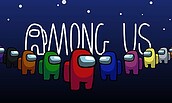 Among Us Logo, Foto: Innersloth