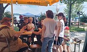 Kinderfest am Mündesee Hirschverein, Foto: Hirschverein, Lizenz: Hirschverein