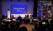 Dialogbühne, Foto: Anna Mydla, Lizenz: Theater Poetenpack