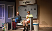 Ensemble Theater Weites Feld, Foto: Heidrun Arendt, Lizenz: Heidrun Arendt
