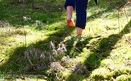 Waldbaden für Kinder, Foto: Denise Rose, Lizenz: Denise Rose