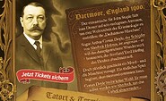 Krimidinner, Foto: papiliotheater, Lizenz: papiliotheater