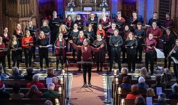 Jubiläumskonzert des Chorlektiv Potsdam