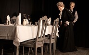 Iduna Hegen, Justus Carriere, Foto: Ewe Rafeldt, Lizenz: Theater Poetenpack