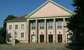 Kulturhaus, Foto: Weisemann