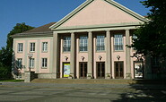 Kulturhaus, Foto: Weisemann