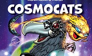 Das Buch &quot;Cosmocats - Mimis Freunde im Space&quot;, Foto: Agentur, Lizenz: Agentur